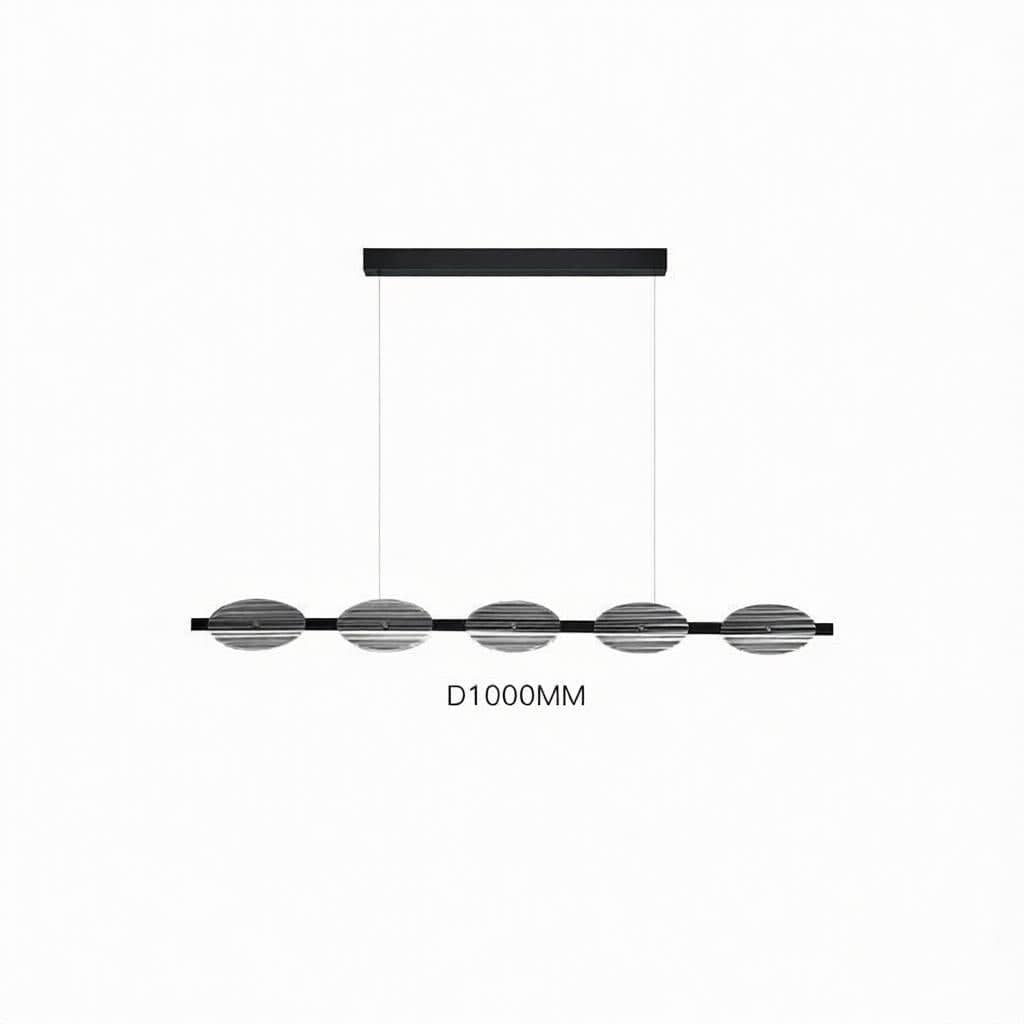 Balson Une | Linear Chandelier - Detail View #2 | HomeCartel