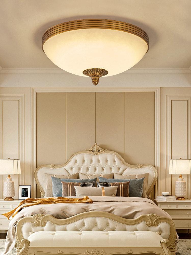 Morveness | Ceiling Mounted Light - Detail View #3 | HomeCartel