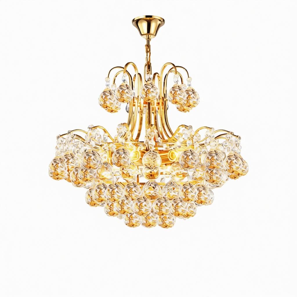 Slandorra | Mini Chandelier - Detail View #4 | HomeCartel