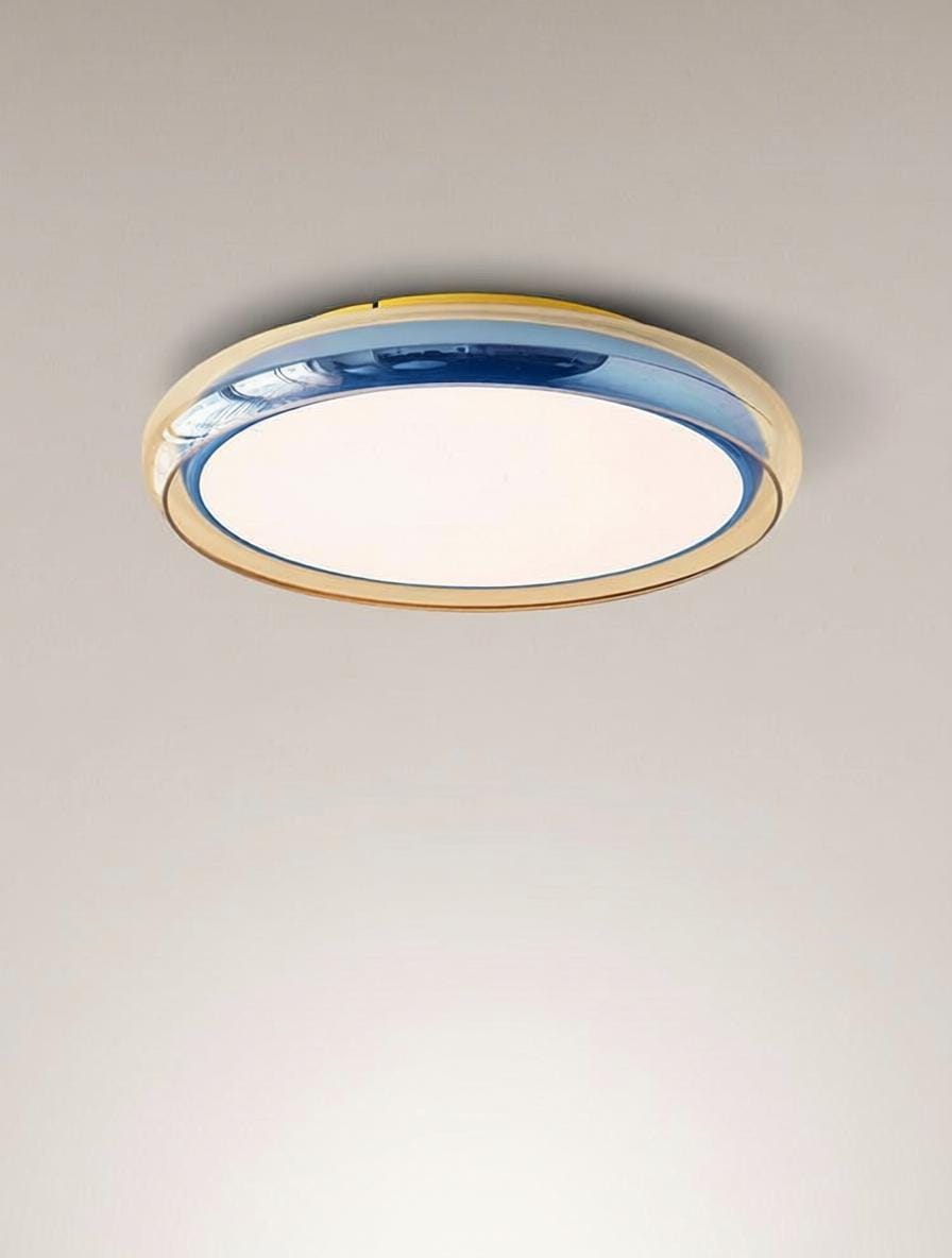Eindriya I Retro Ceiling Mounted Light - Detail View #3 | HomeCartel