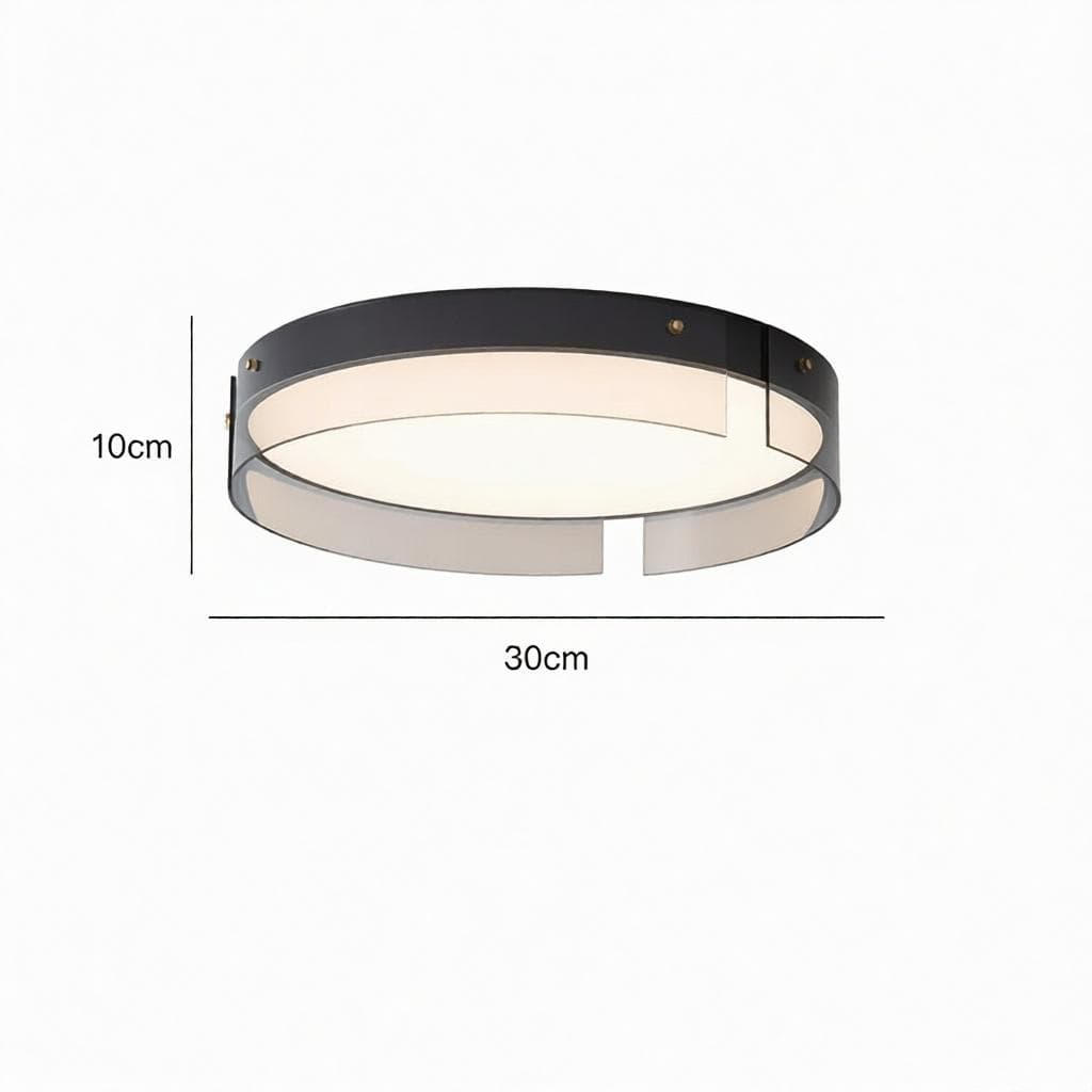 Maisey Deux | Ceiling Mounted Light - Detail View #4 | HomeCartel