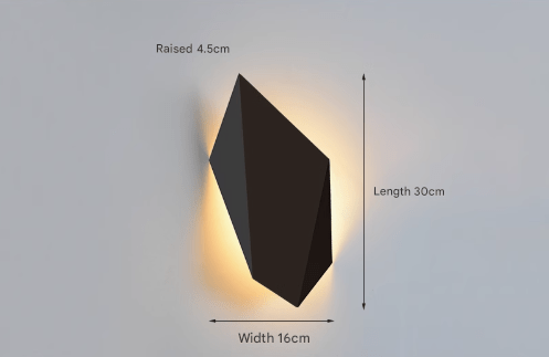 Zinphor | Wall Light - Detail View #3 | HomeCartel