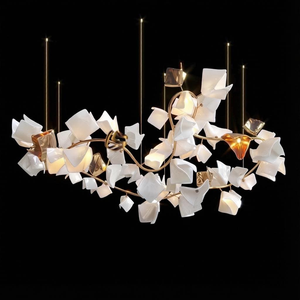 Elenoraethel | Chandelier - Detail View #2 | HomeCartel
