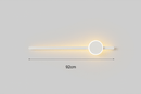 Othriel | Linear Wall Light
