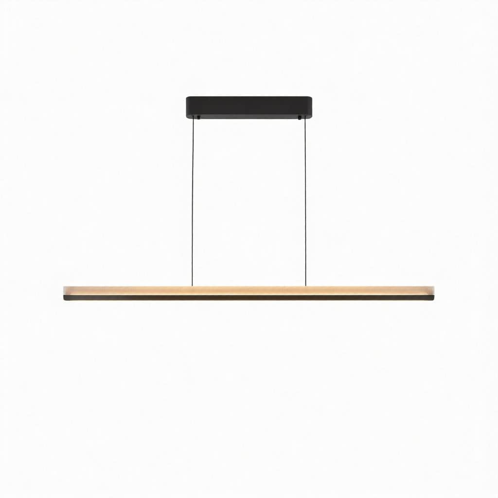 Glose | Linear Chandelier - Detail View #2 | HomeCartel