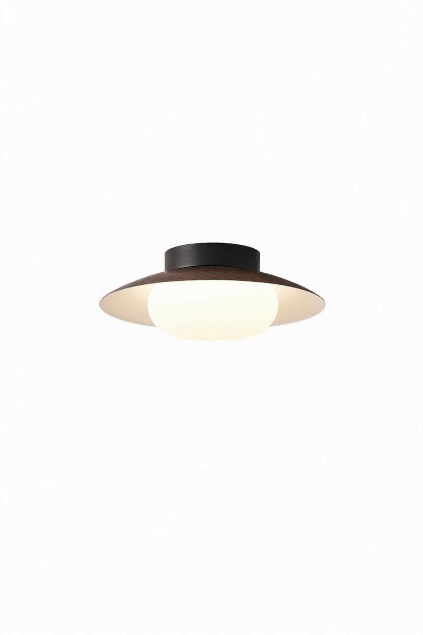 Nivoraen | Semi Flush Mounted Light - Detail View #10 | HomeCartel