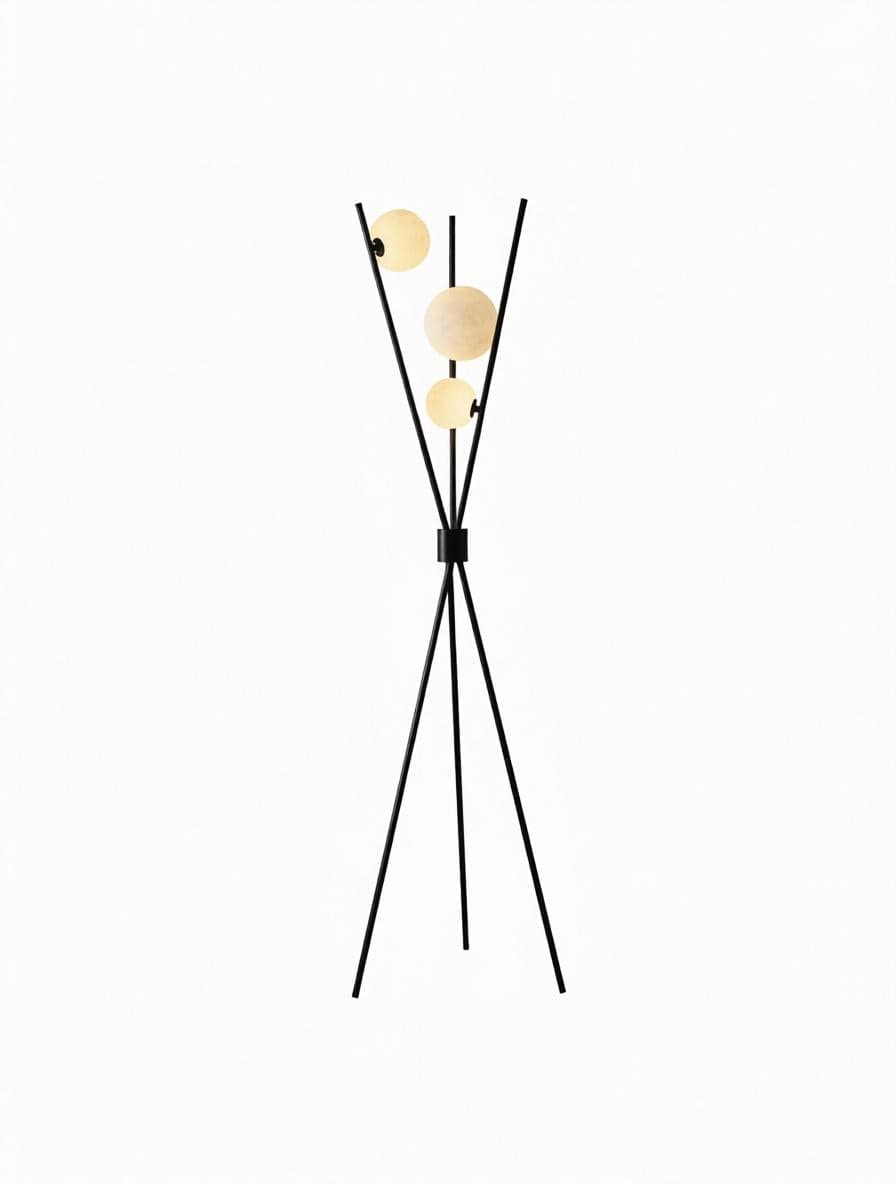 Estenya | Floor Lamp - Detail View #4 | HomeCartel