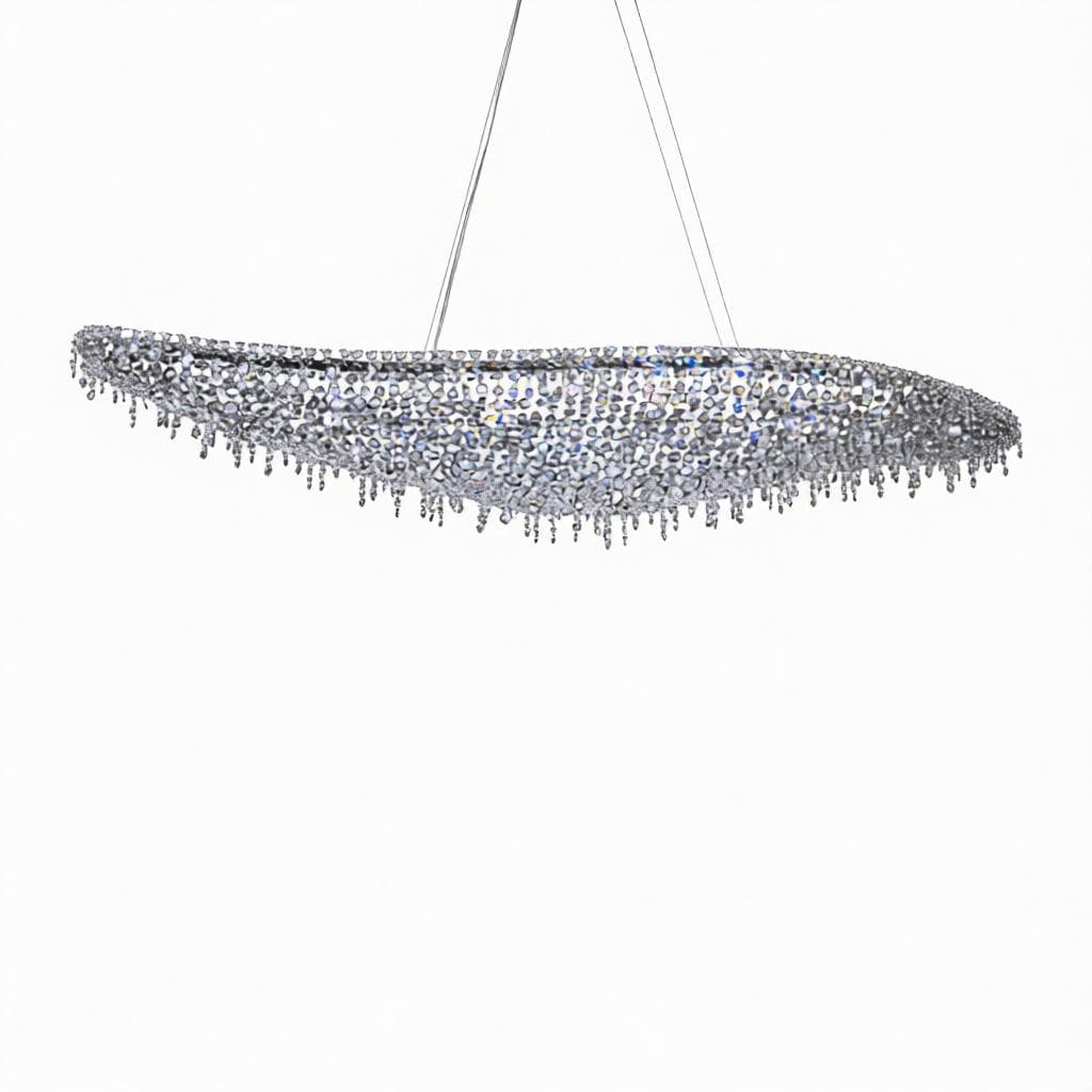 Oaelthas | Ceiling Mounted Light - Detail View #5 | HomeCartel