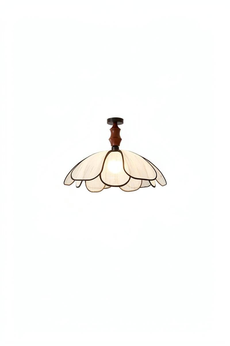 Morrin | Semi Flush Mounted Light