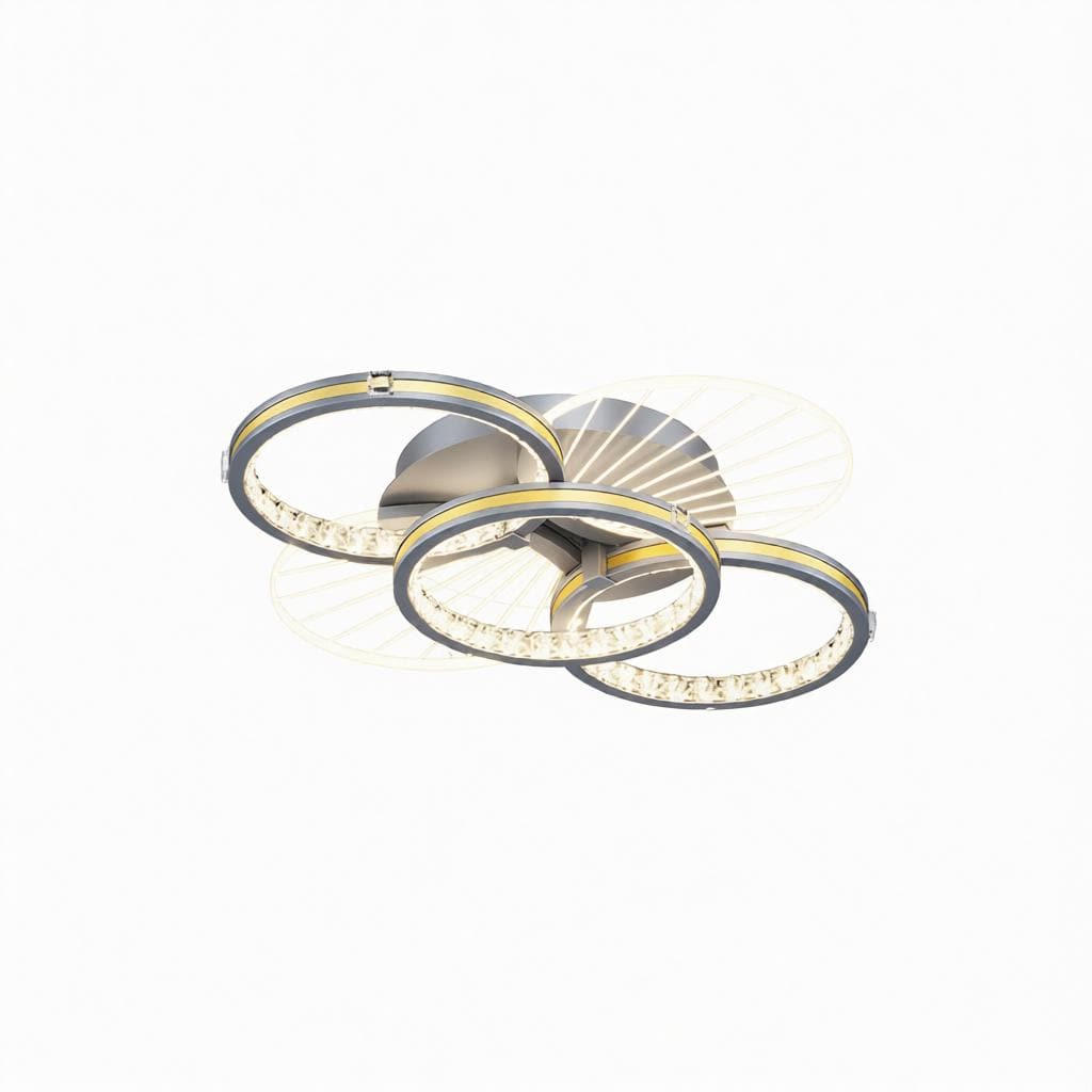 Orlunie R | Ceiling Mounted Light - Detail View #8 | HomeCartel