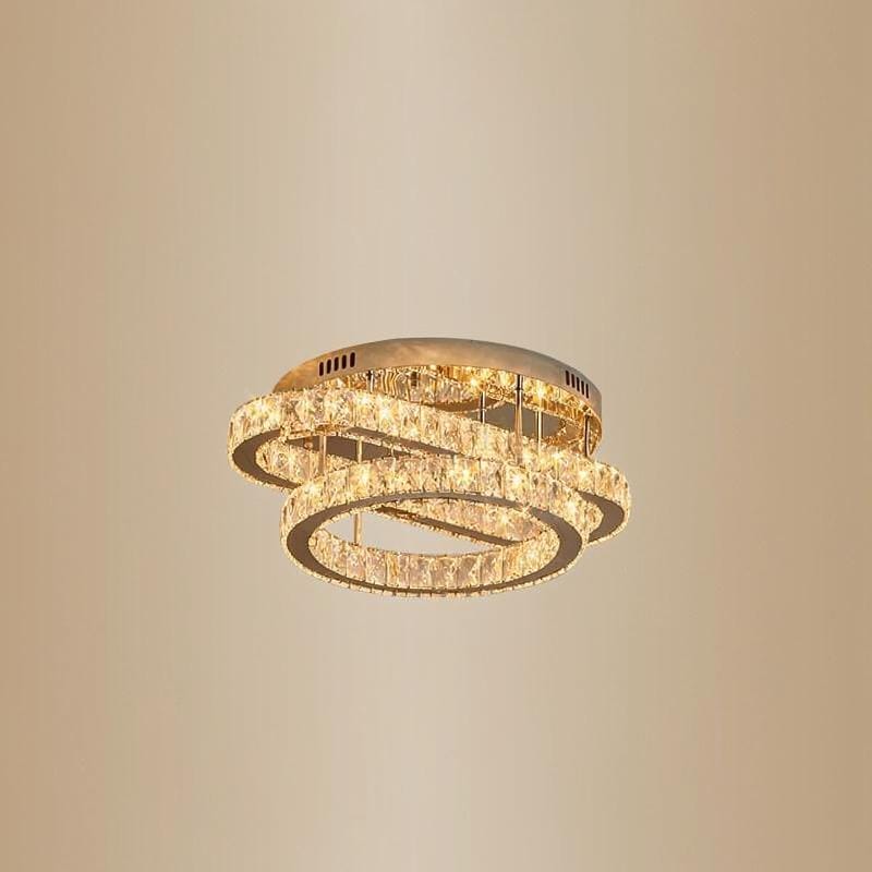 Marvicor | Semi Flush Mounted Light - Detail View #2 | HomeCartel