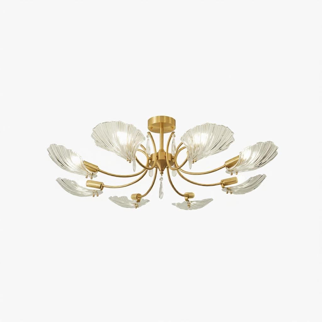 Ayrenel | Semi Flush Mounted Light - Detail View #5 | HomeCartel