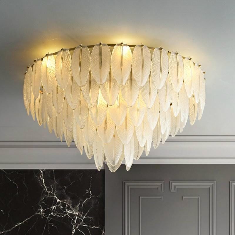 Colsch | Ceiling Mounted Light - Detail View #3 | HomeCartel