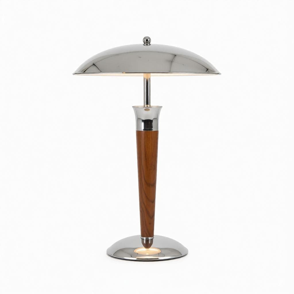 Vaelmara Deux I Table Lamp - Detail View #5 | HomeCartel