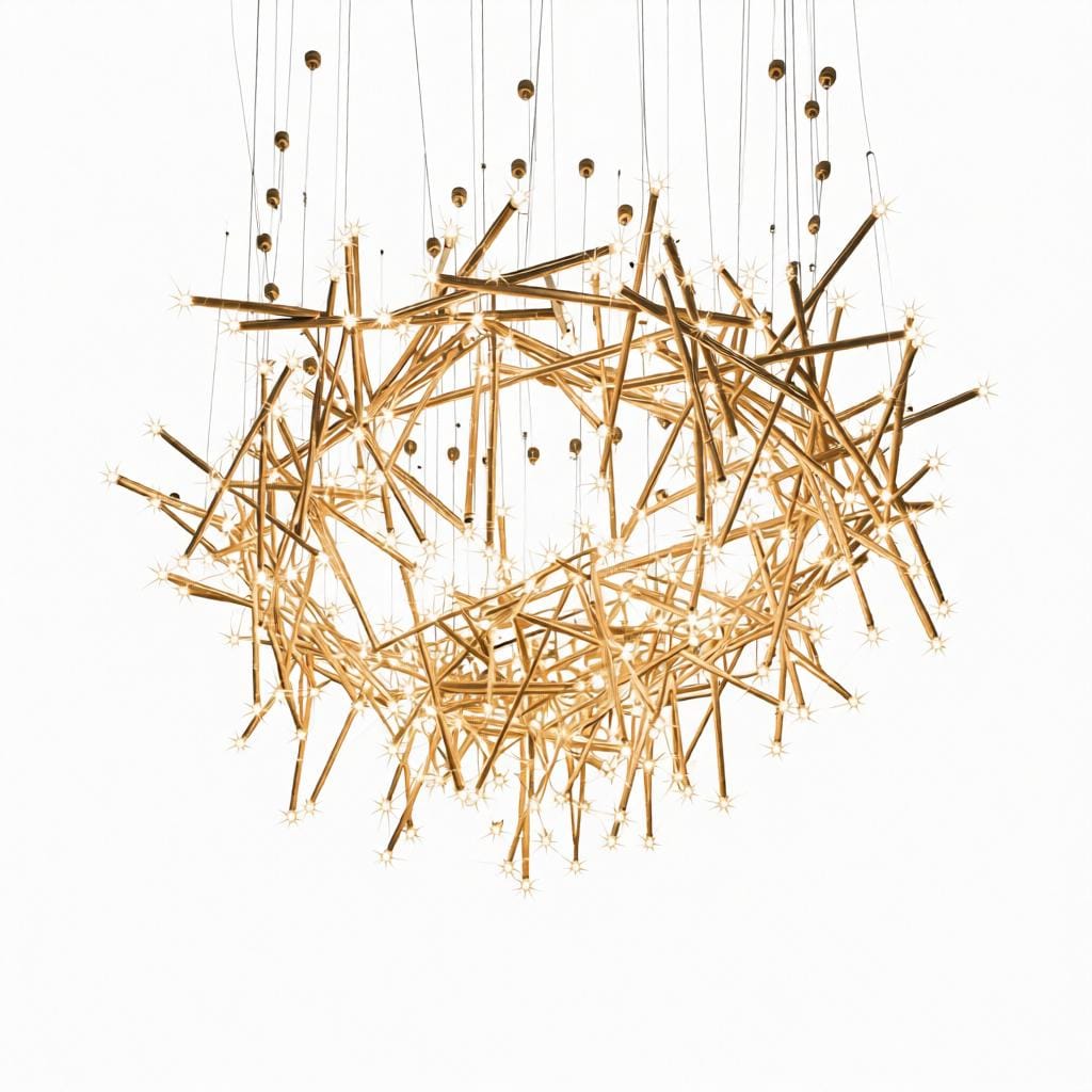 Irvynore I Cluster Chandelier - Modern Cluster Chandelier | HomeCartel Philippines