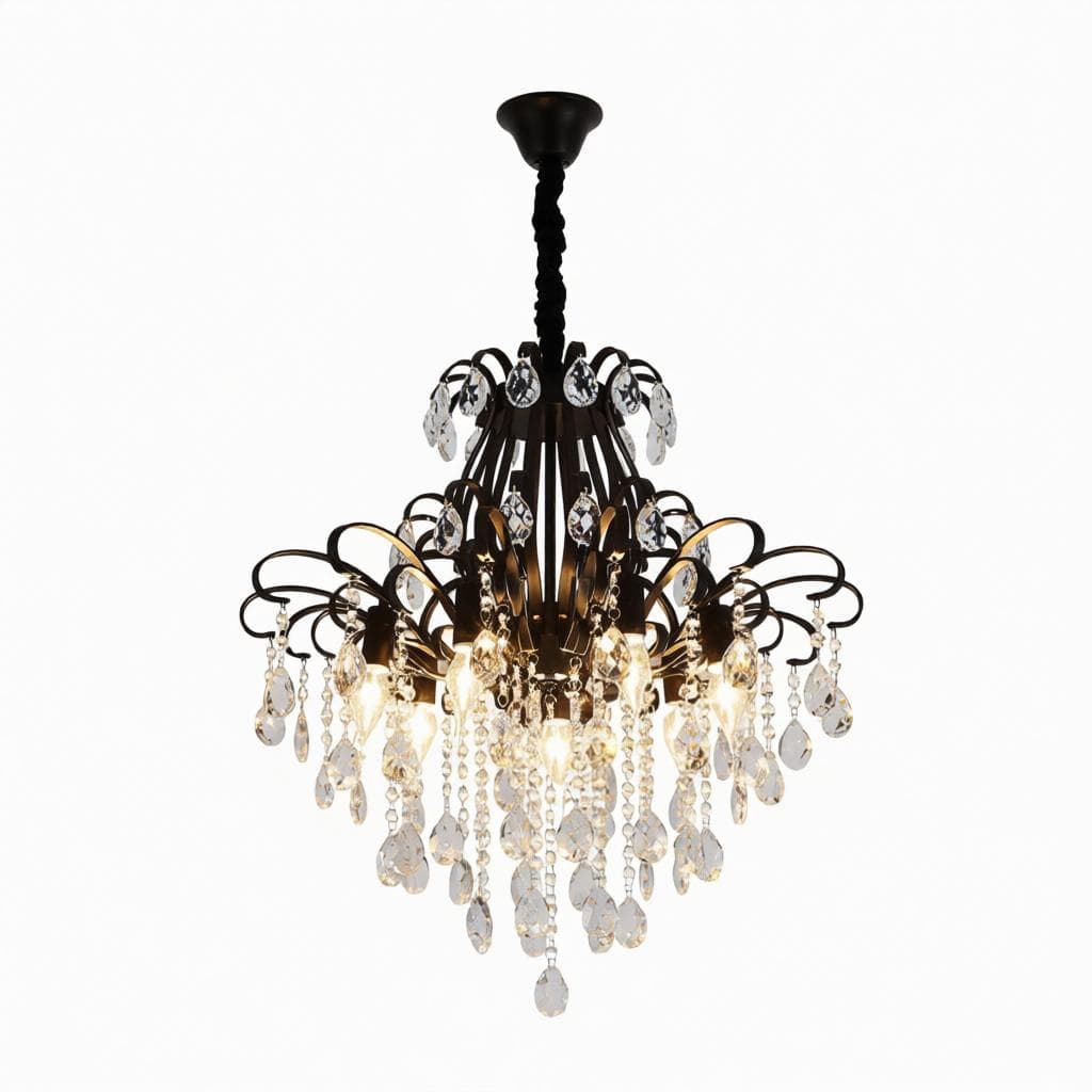 Athelstan | Mini Chandelier - Detail View #7 | HomeCartel