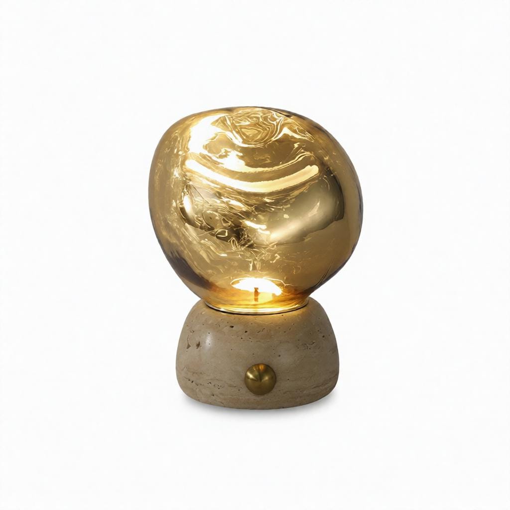 Bryzorien | Outdoor Table Lamp - Detail View #6 | HomeCartel