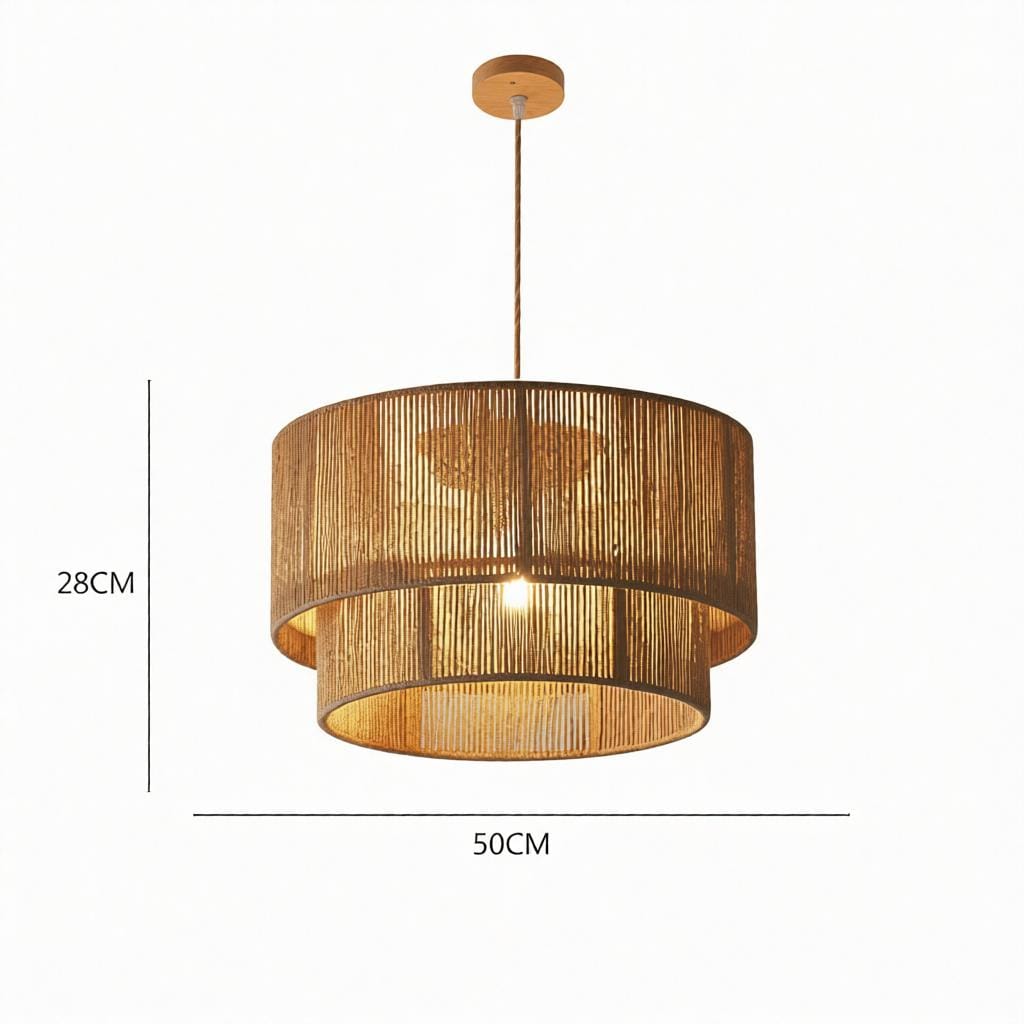 Selviane Deux | Pendant Light - Detail View #3 | HomeCartel