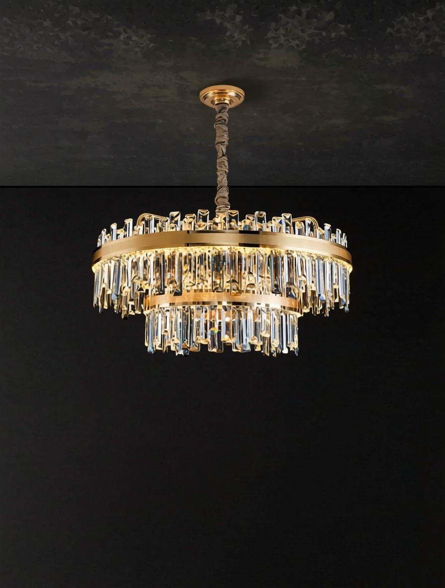 Orion B | Chandelier - Detail View #2 | HomeCartel