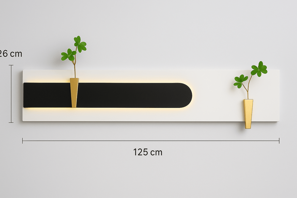 Belmarin | Linear Wall Light - Detail View #5 | HomeCartel
