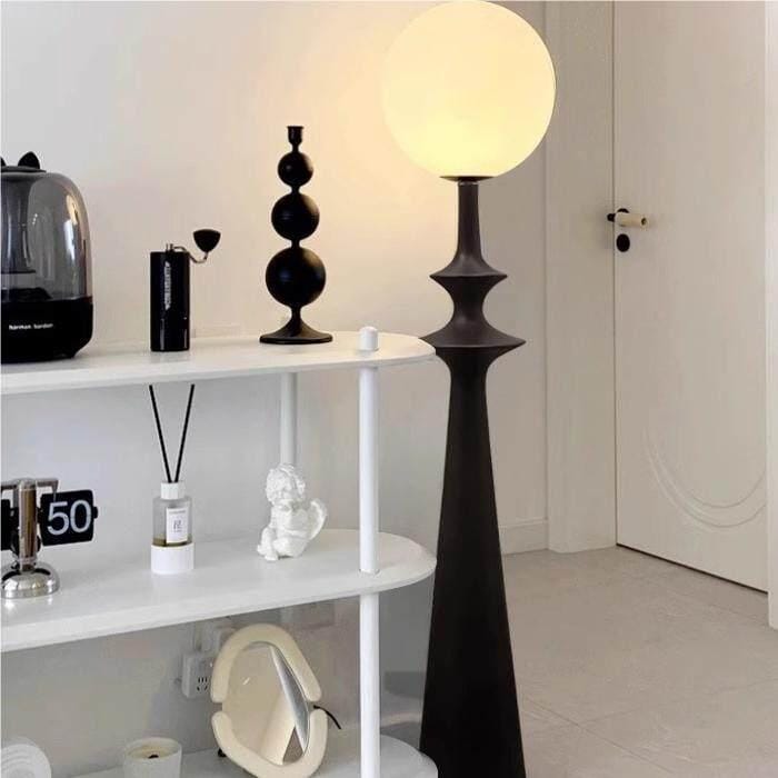 Irynara A | Floor Lamp - Detail View #2 | HomeCartel