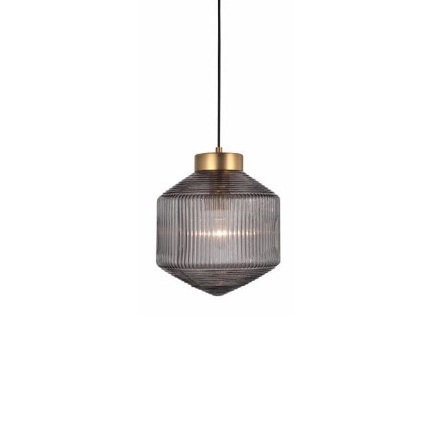 Devlyn | Glass Pendant Light - Home Cartel ®