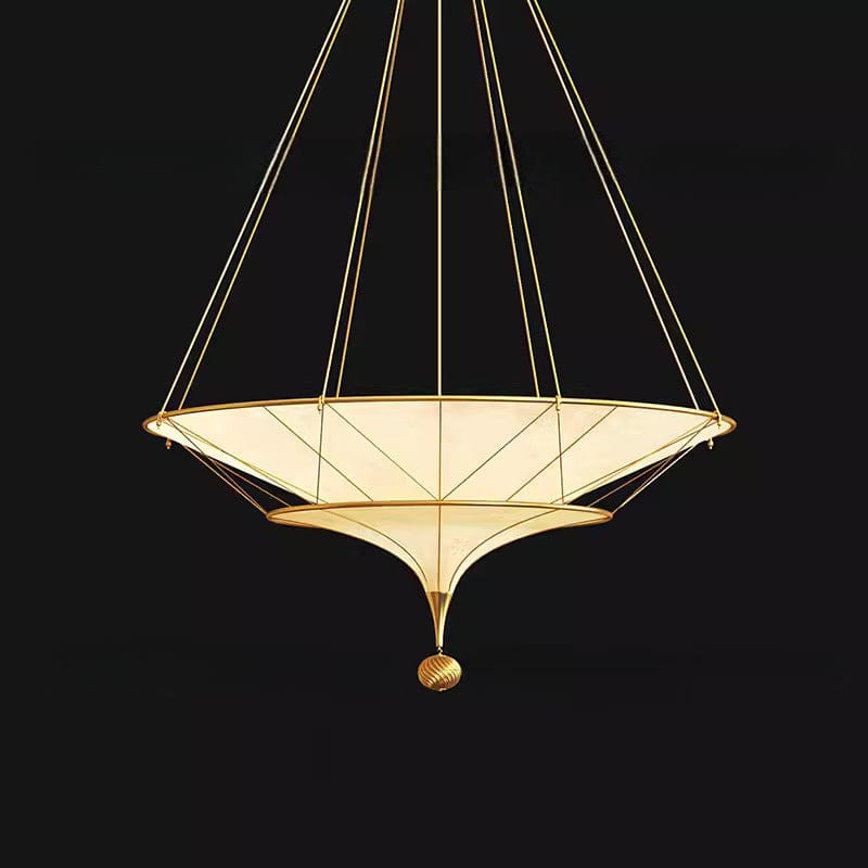 Mara | LED Big Pendant Light - Detail View #4 | HomeCartel