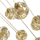 Decent | Cluster Chandelier