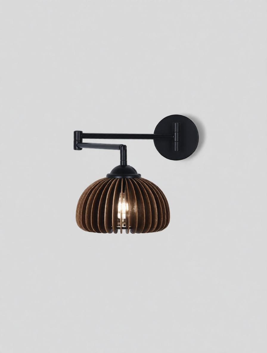 Sirdan | Wall Light Swing Arm - Home Cartel ®