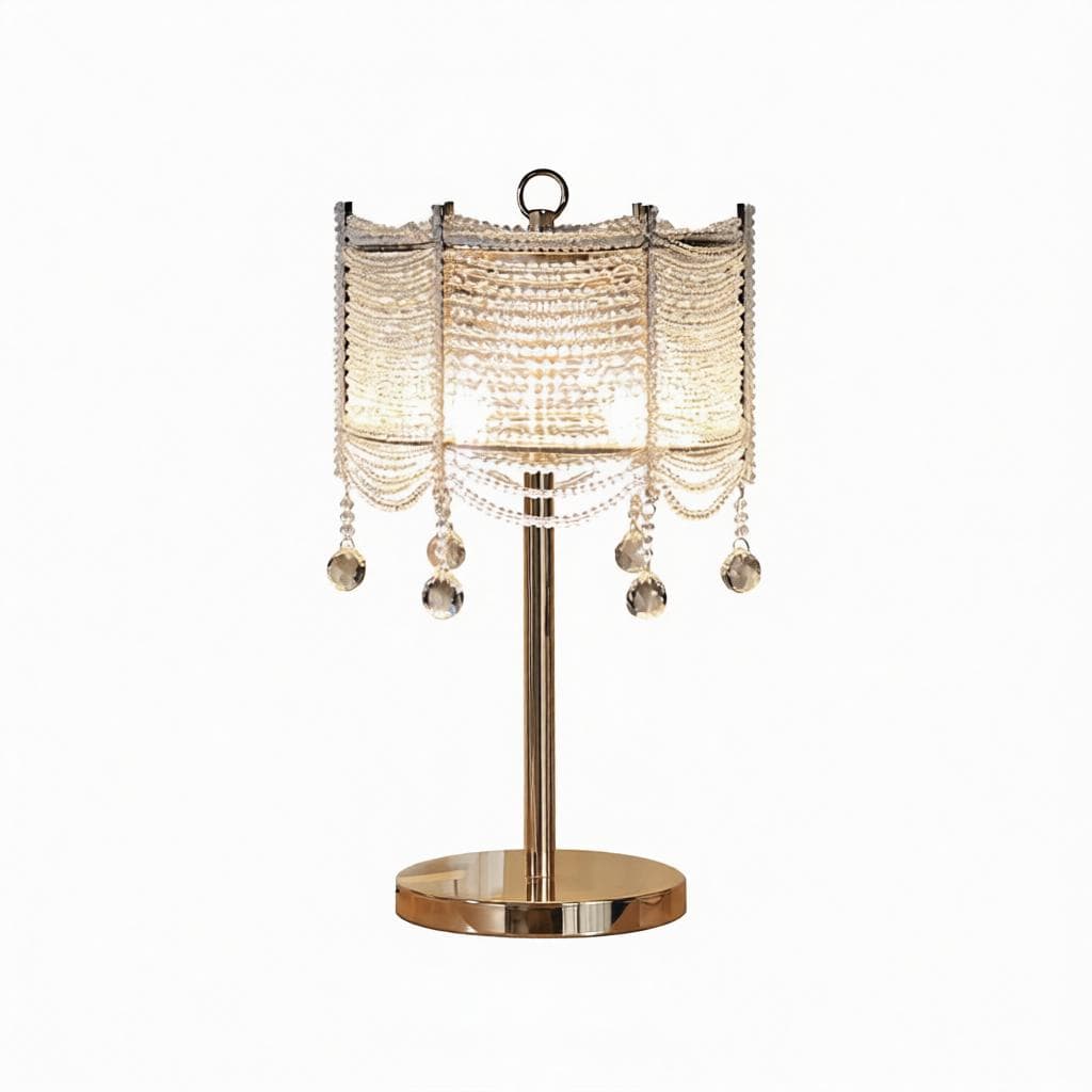 Sylornis | Crystal Table Lamp - Home Cartel ®