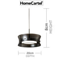 Kevin | Pendant Light