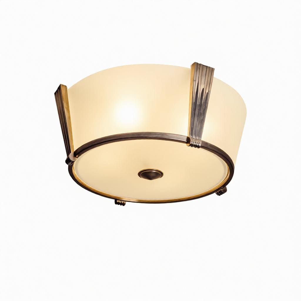 Thalroen I Retro Ceiling Mounted Light - Modern Ceiling Mounted Light | HomeCartel Philippines