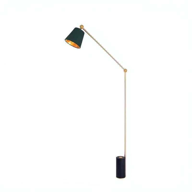 Felvora | Floor Lamp Swing Arm - Modern Floor Lamp | HomeCartel Philippines