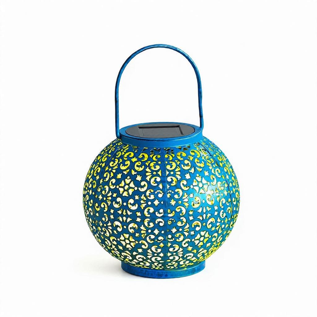 Orsalvenis | Outdoor Table Lamp - Detail View #7 | HomeCartel