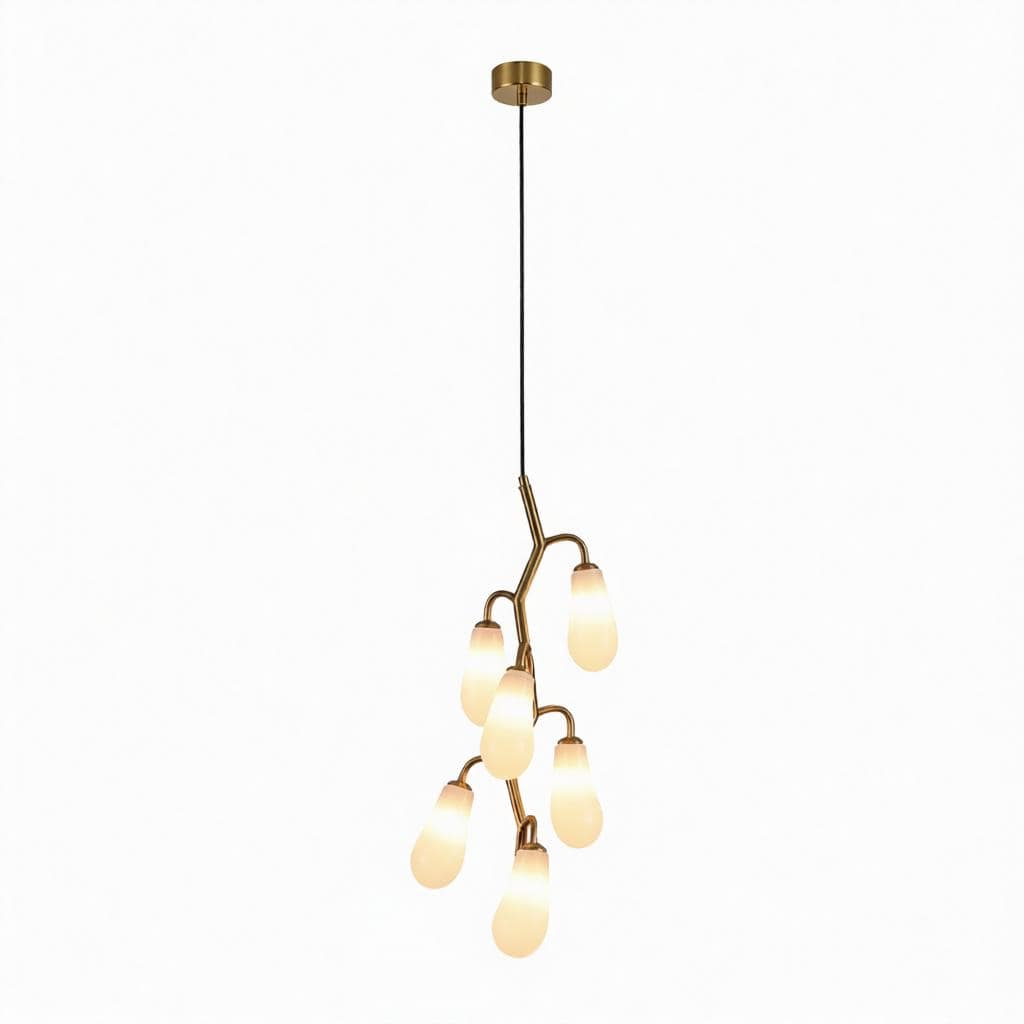 Thalorn F | Chandelier - Detail View #2 | HomeCartel