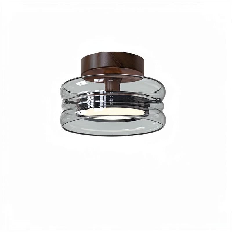Quenlin | Semi Flush Mounted Light - Detail View #7 | HomeCartel