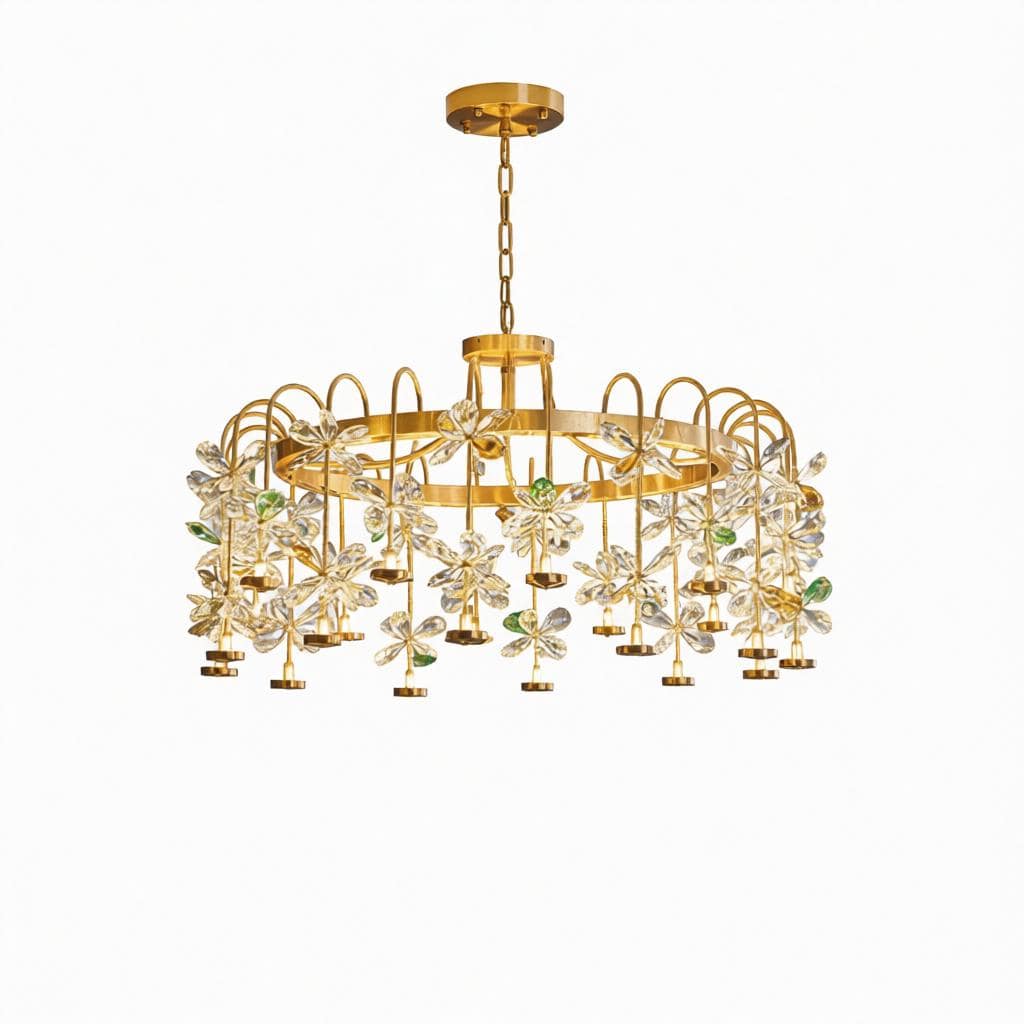 Marin A | Chandelier - Detail View #5 | HomeCartel