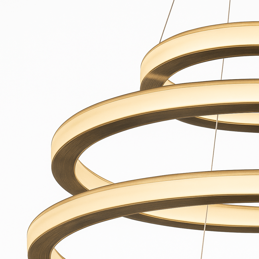 Leura 5 | Chandelier - Home Cartel ®