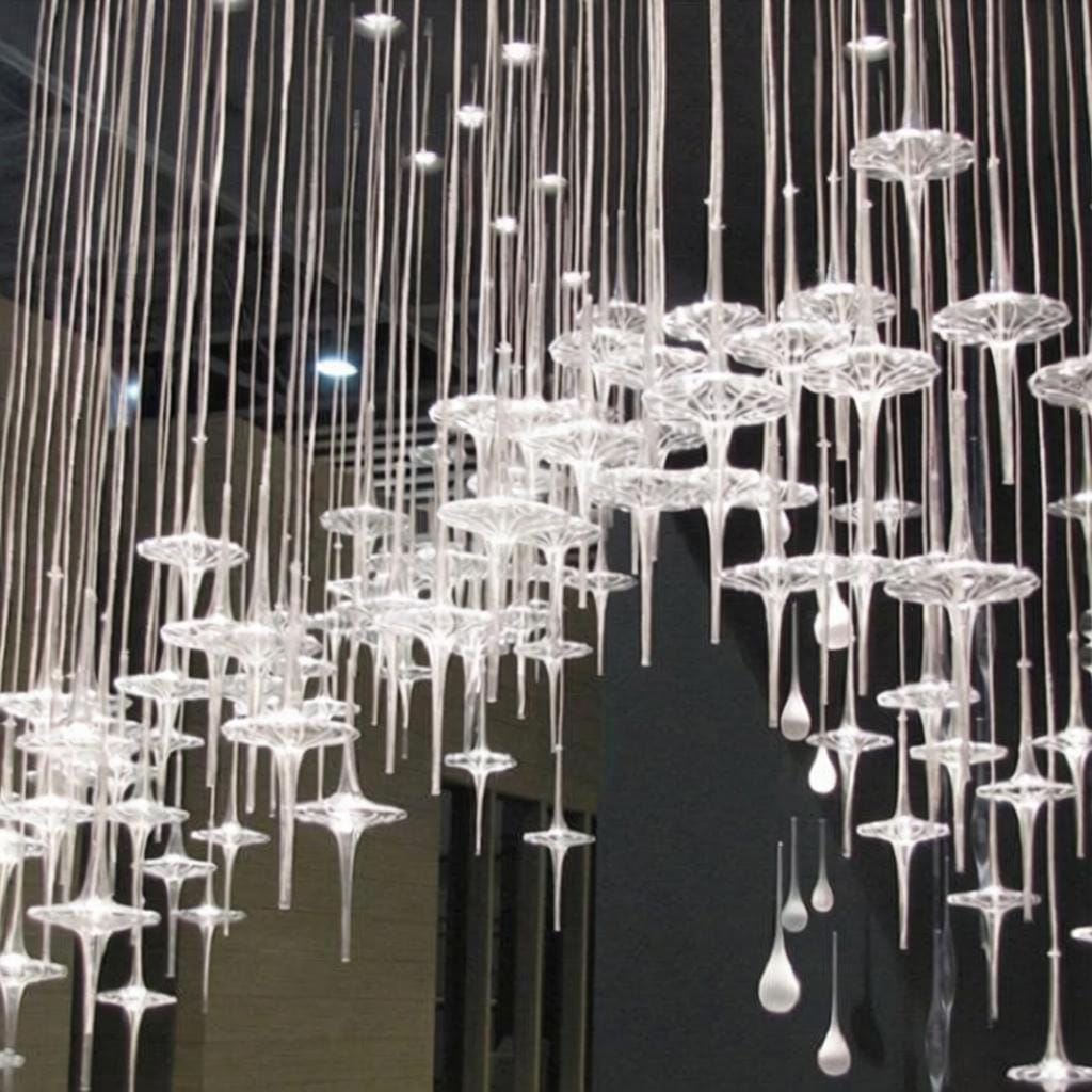 Drenaela I Cluster Chandelier - Detail View #5 | HomeCartel
