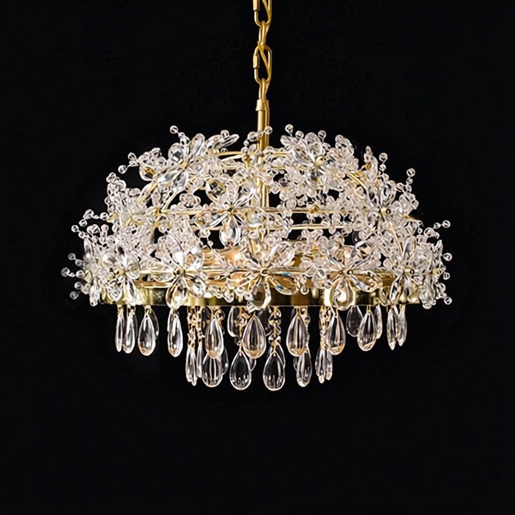 Gorgas | Mini Chandelier - Detail View #2 | HomeCartel