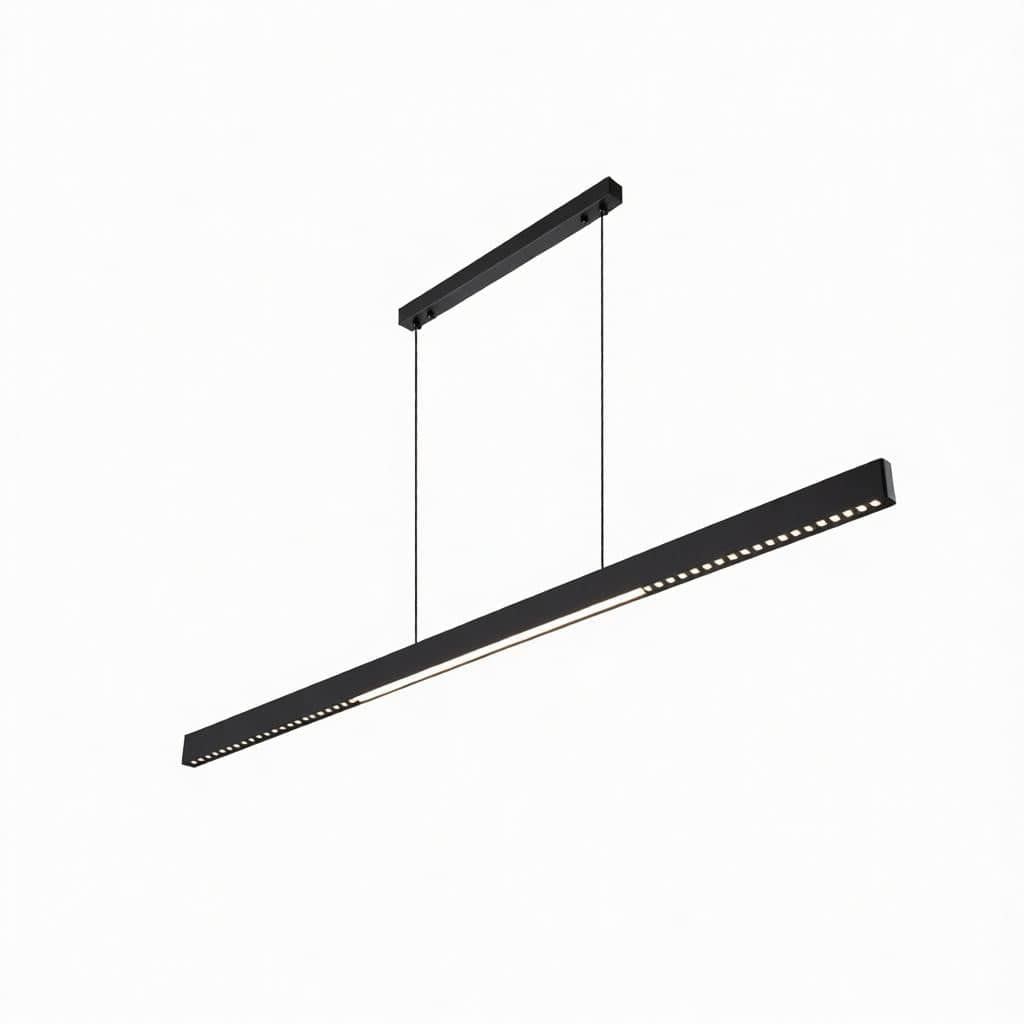 Zerrie | Linear Chandelier - Detail View #5 | HomeCartel