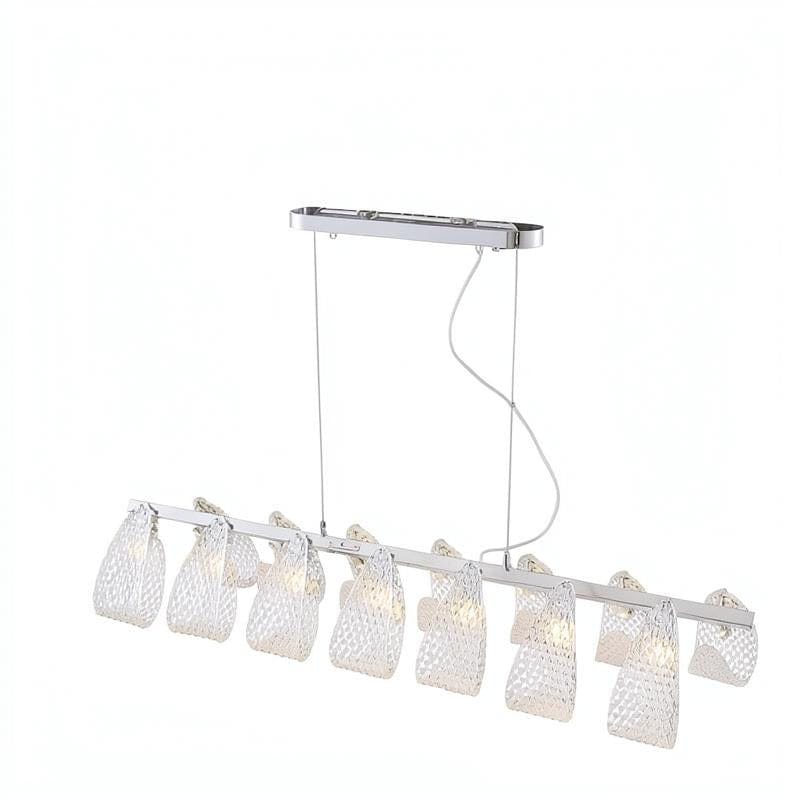 Eulia Deux | Linear Chandelier - Home Cartel ®