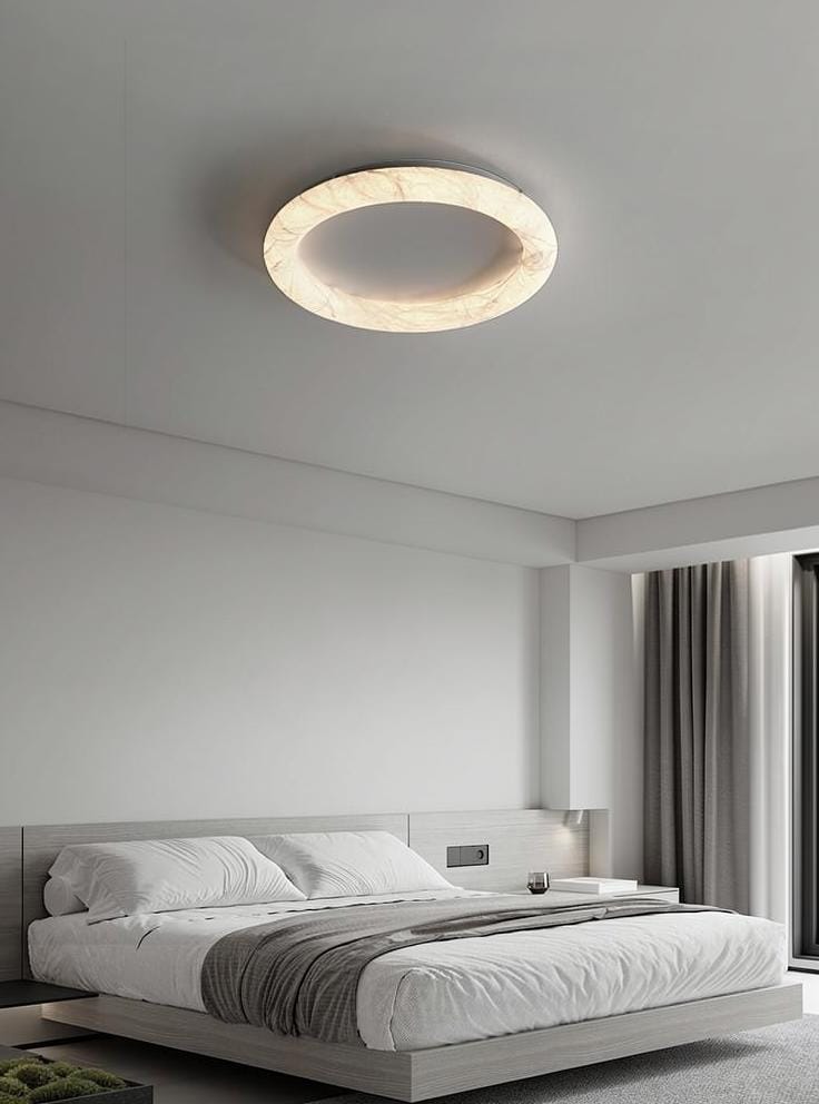Bankard | Ceiling Mounted Light - Detail View #3 | HomeCartel