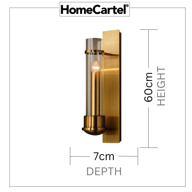 Helios | Modern Wall Light - Detail View #5 | HomeCartel