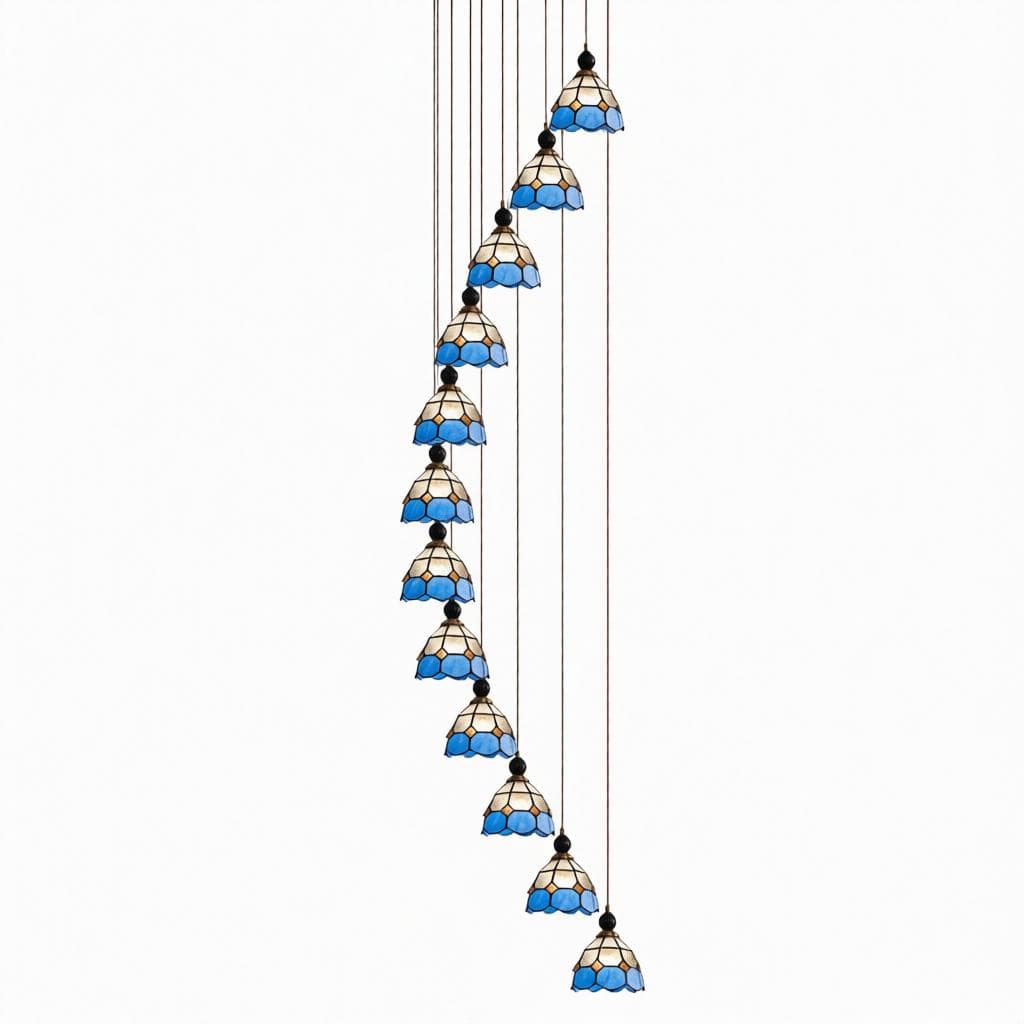 Bramblett | Cluster Chandelier - Detail View #7 | HomeCartel
