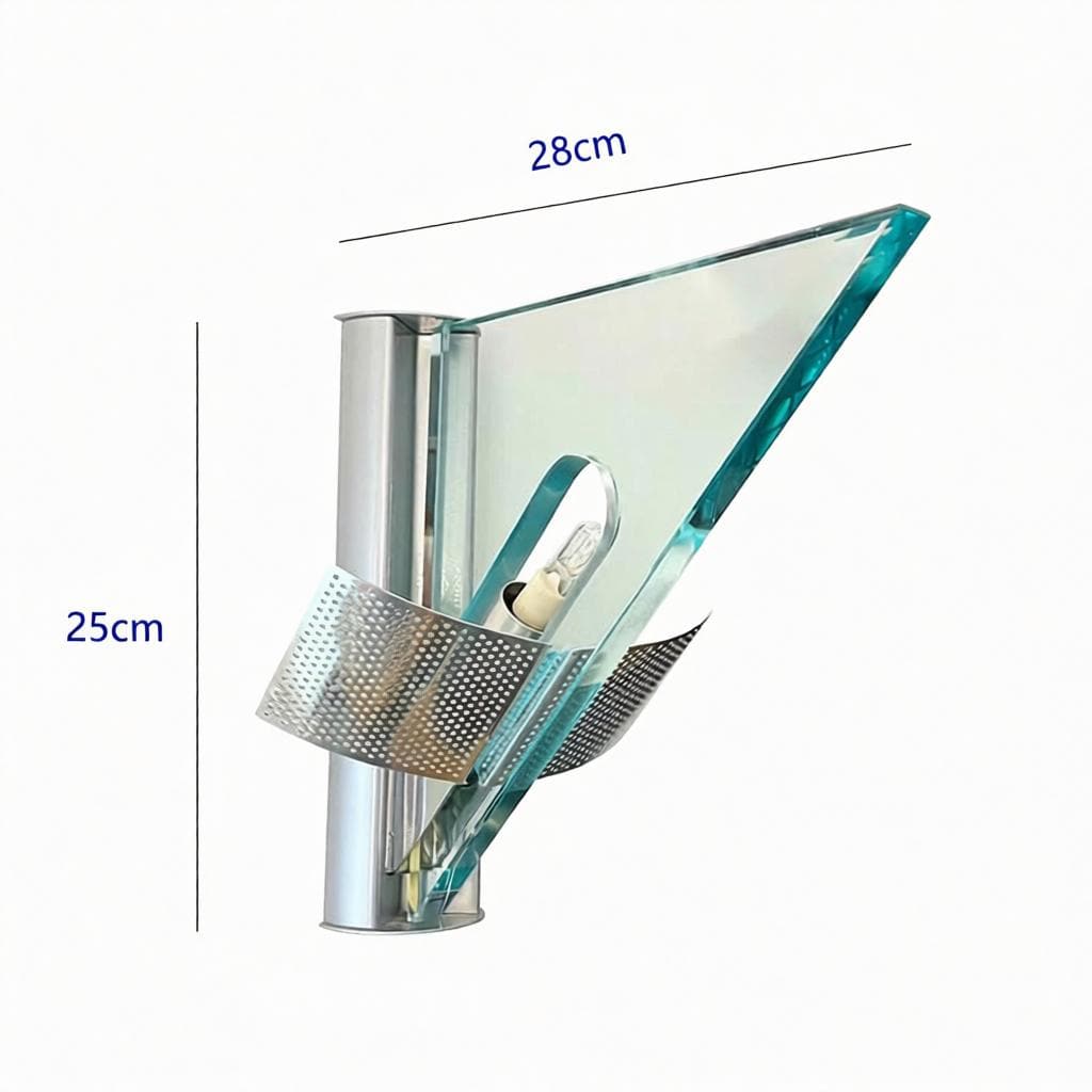 Tynenya I Wall Light - Detail View #7 | HomeCartel