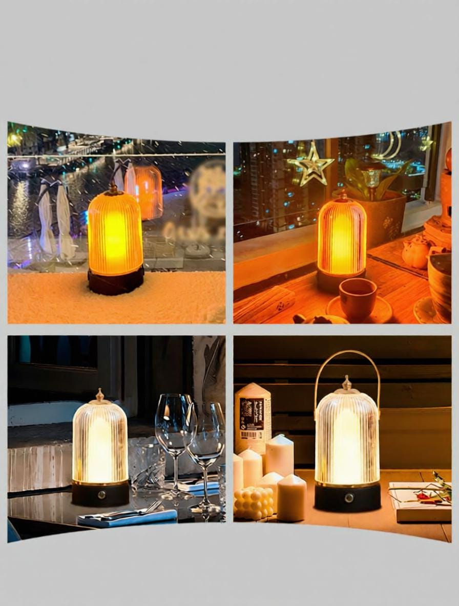 Faelwenis | Outdoor Table Lamp - Detail View #6 | HomeCartel