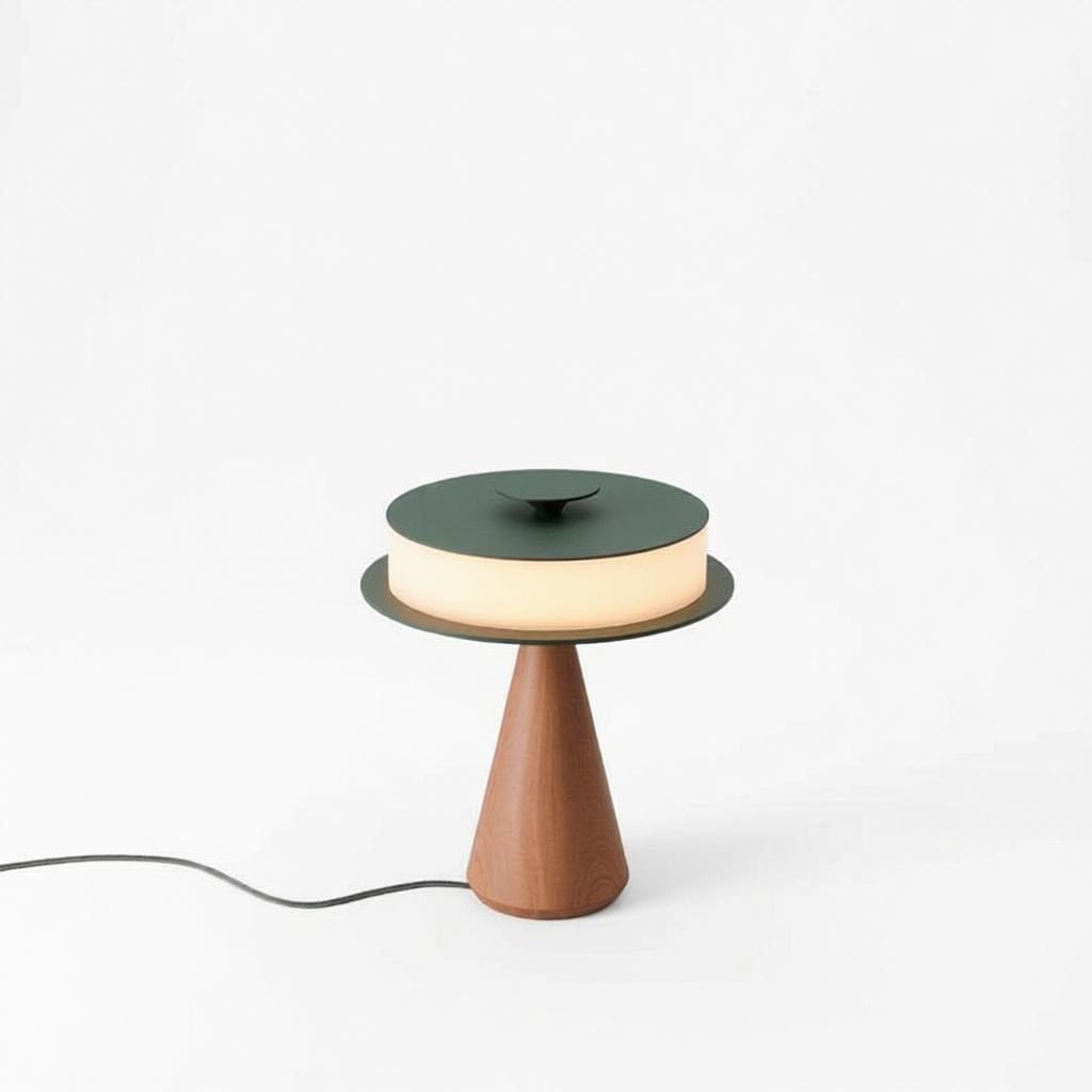 Thalissae I Table Lamp - Detail View #4 | HomeCartel