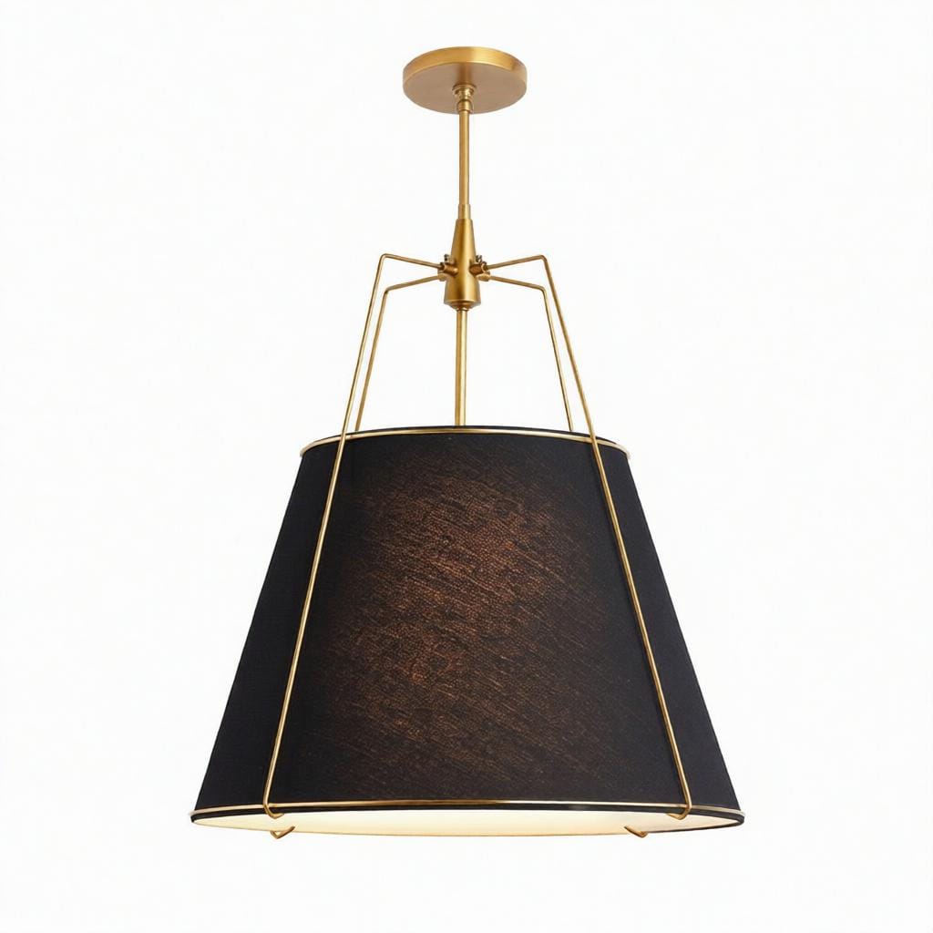 Bastion | Drum Chandelier - Detail View #6 | HomeCartel