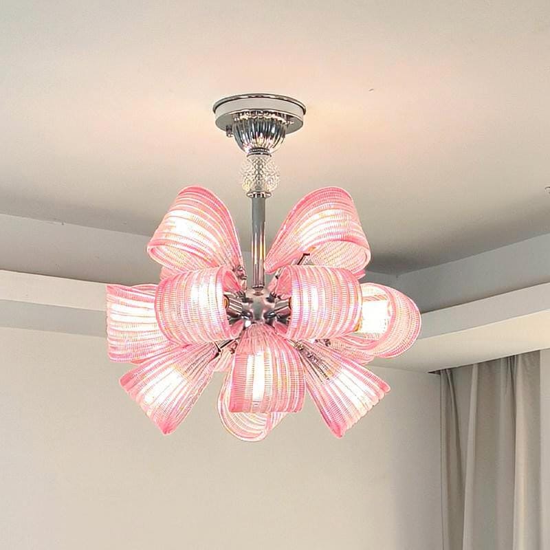 Elsindar | Semi Flush Mounted Light - Detail View #5 | HomeCartel